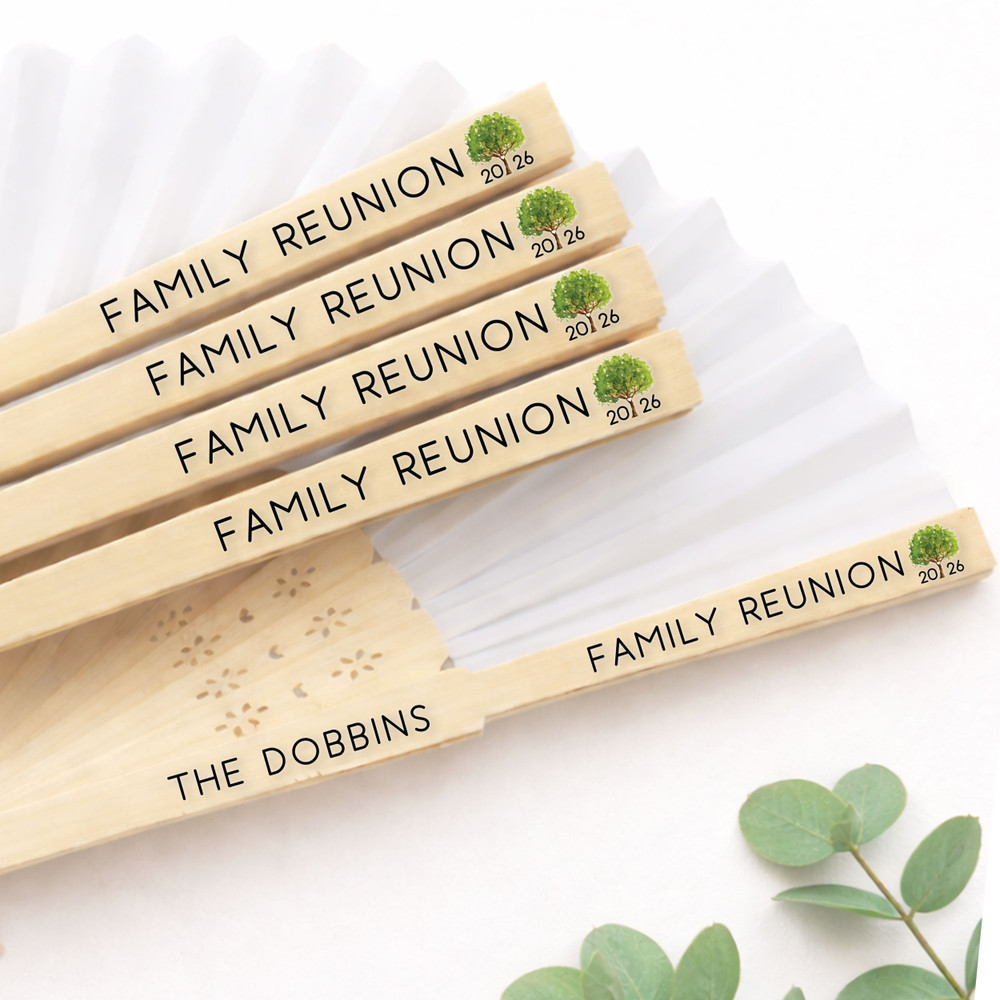 Family Tree Reunion Fan