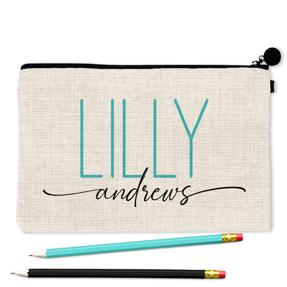 Name Game Pencil Case