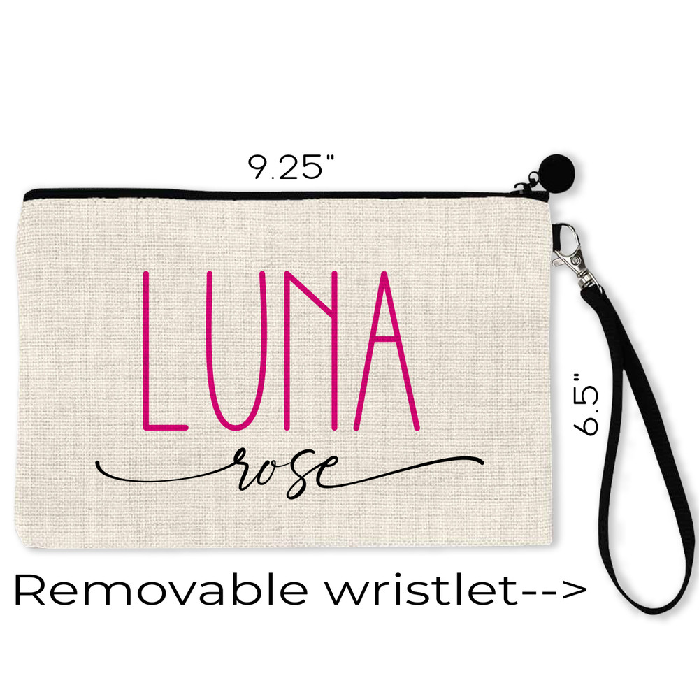 Name Game Pencil Case