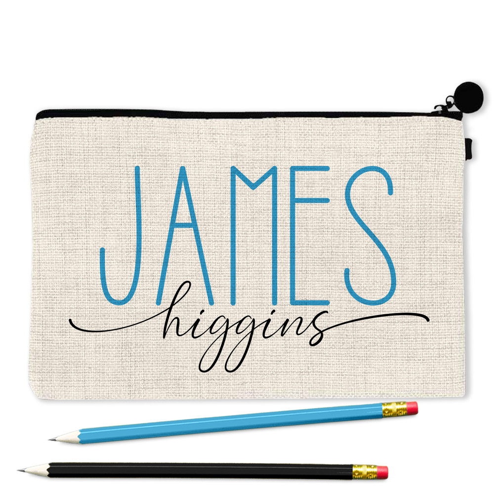 Name Game Pencil Case