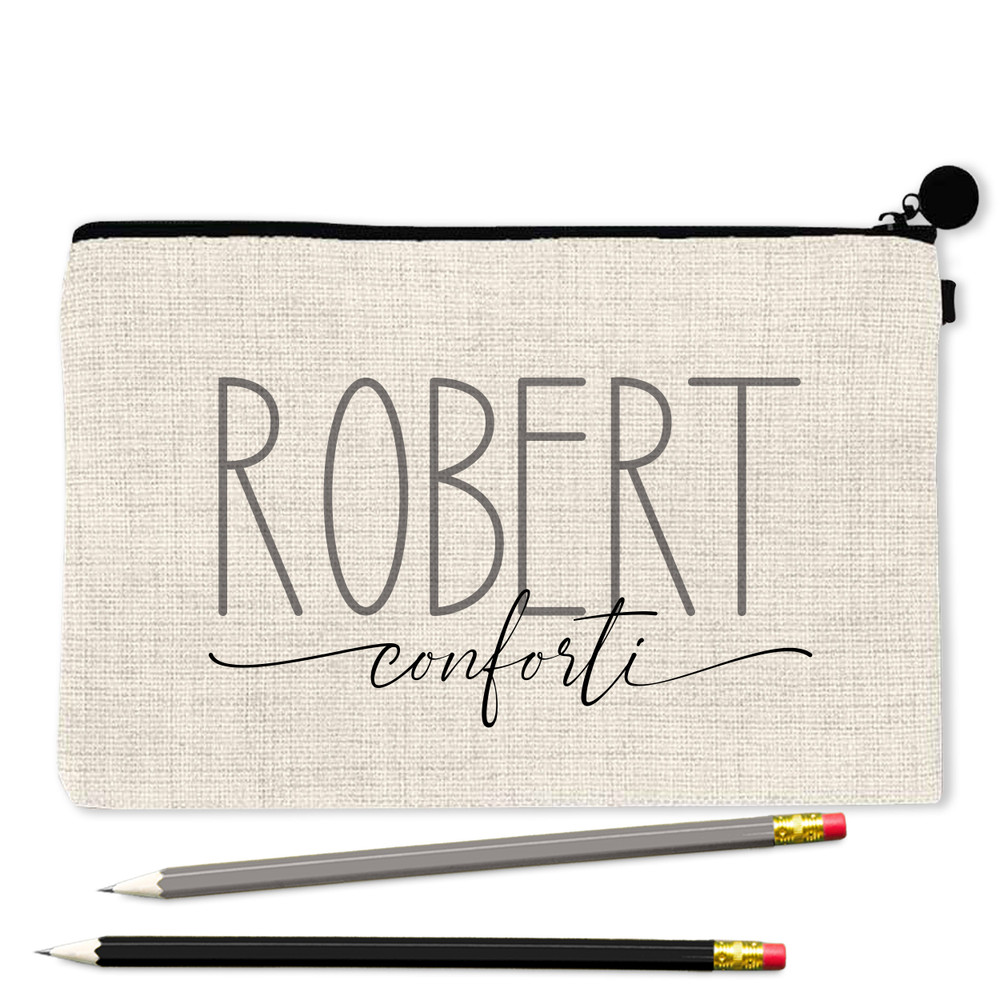 Name Game Pencil Case