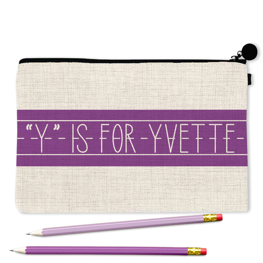 Write On Pencil Case