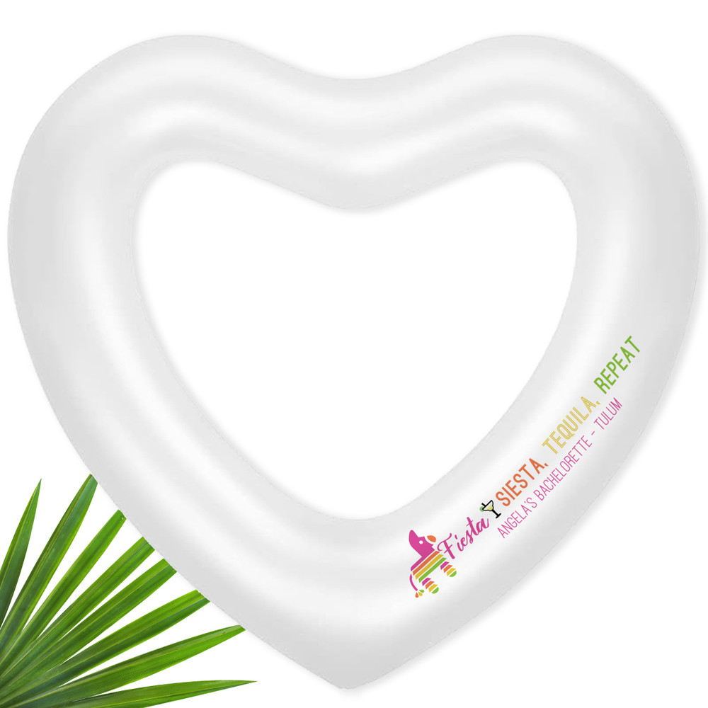 Fiesta Heart Float