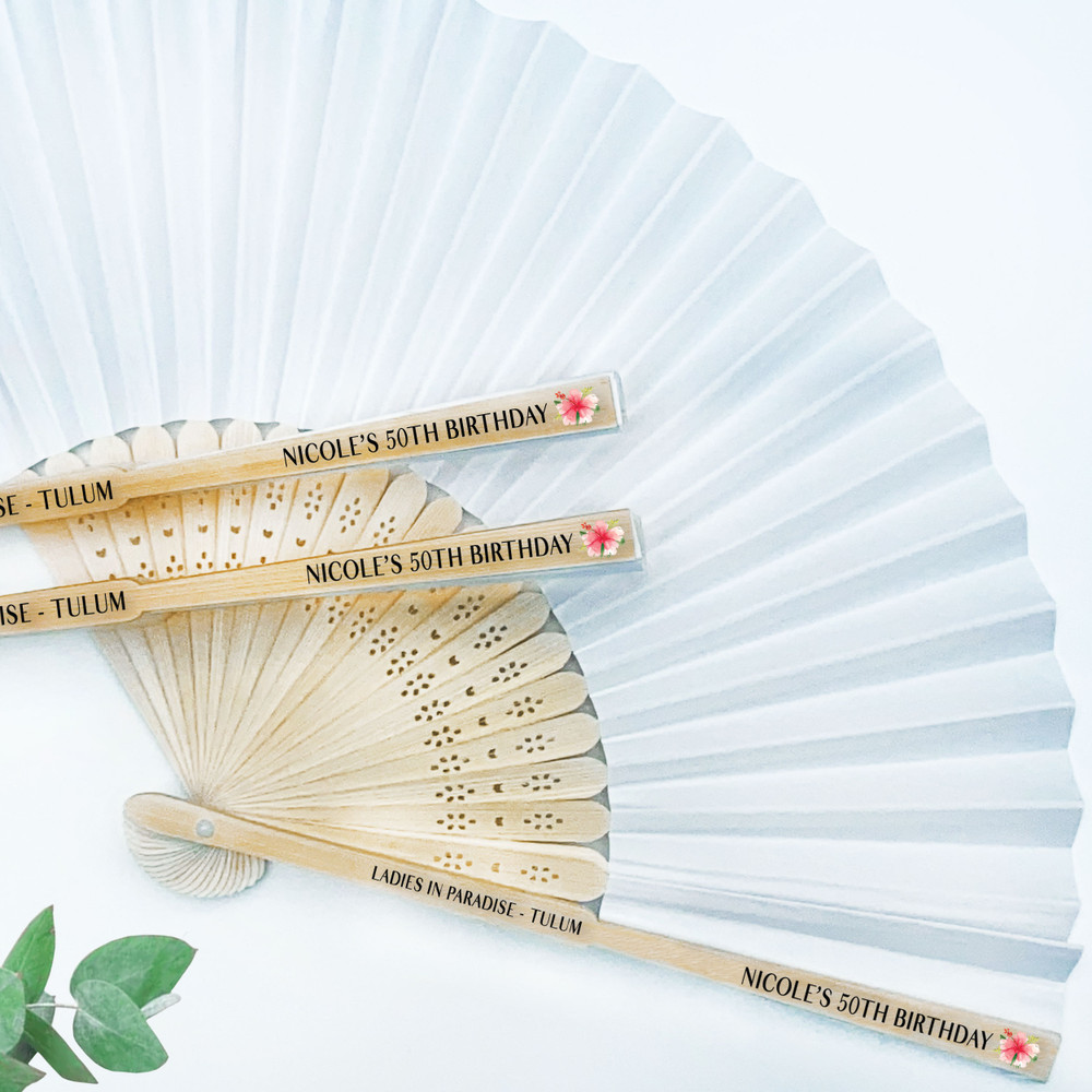 Tropical Fans