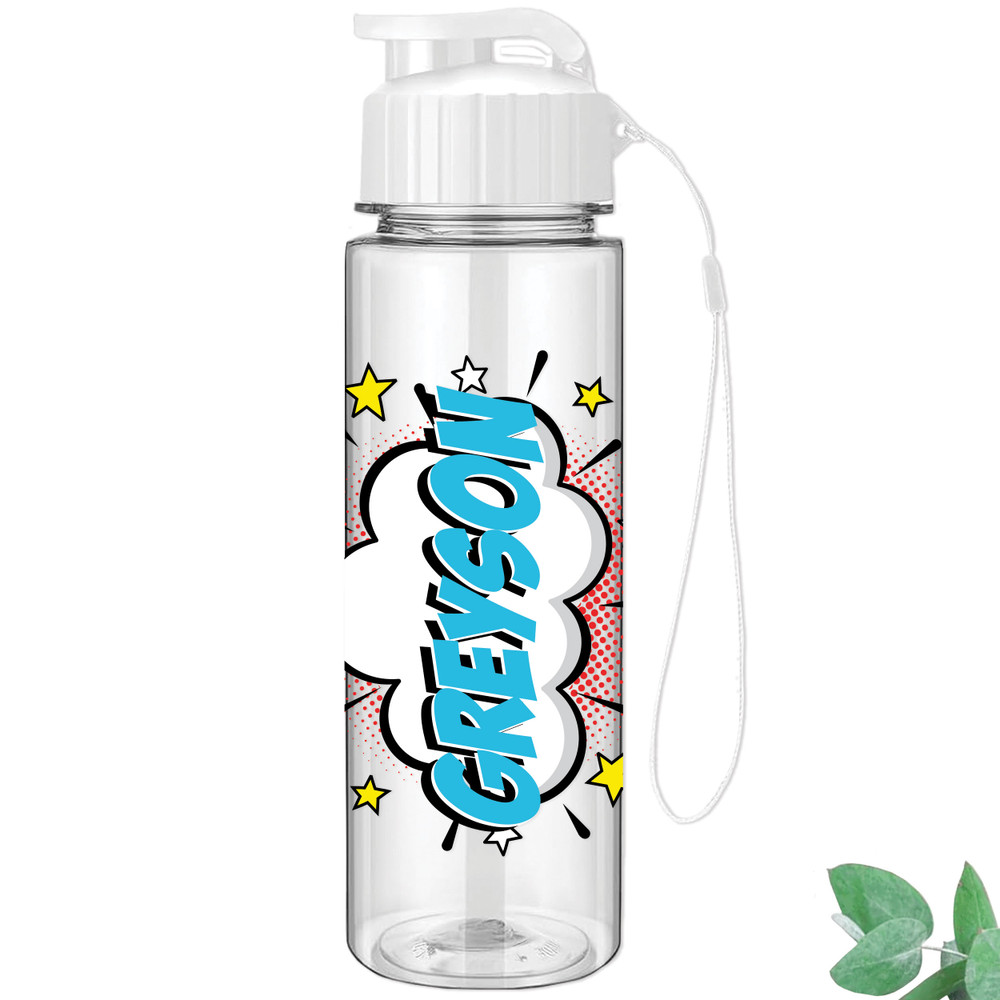 Kapow 17oz Water Bottle