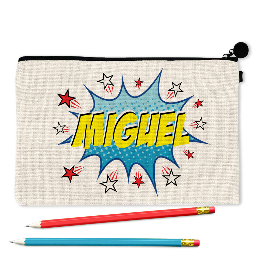 Kapow Pencil Case