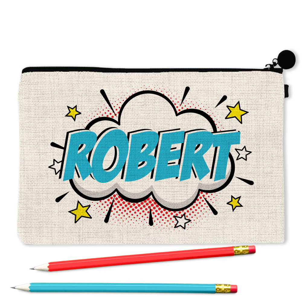 Kapow Pencil Case
