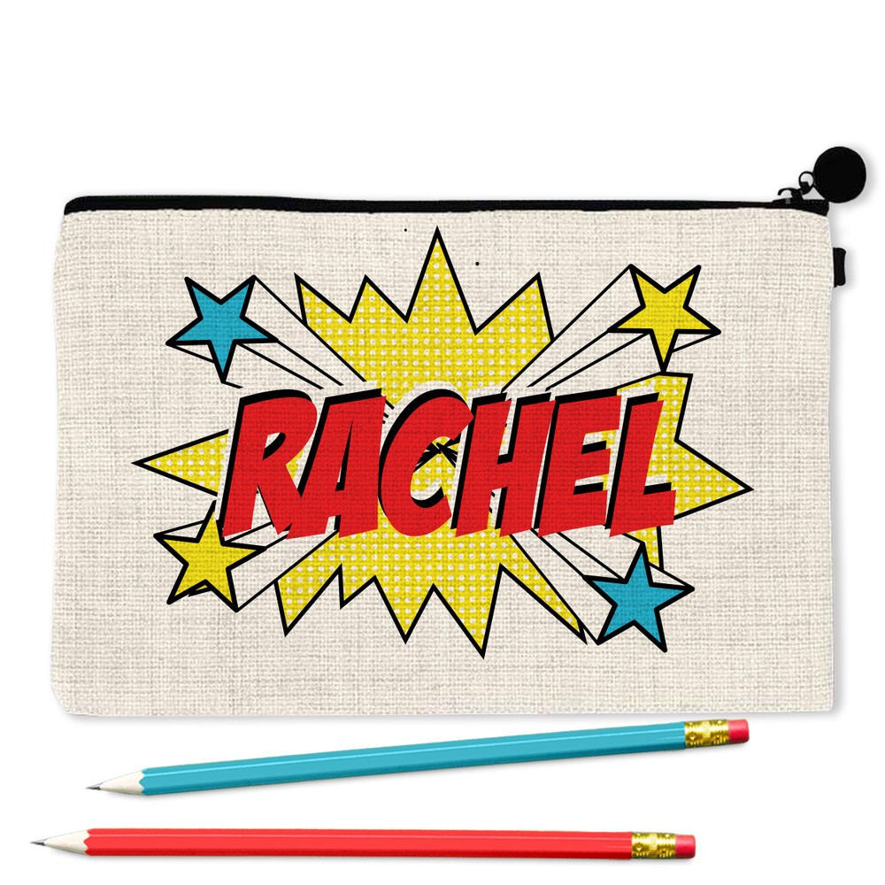Kapow Pencil Case