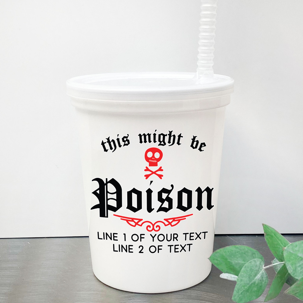 Might be Poison Cups