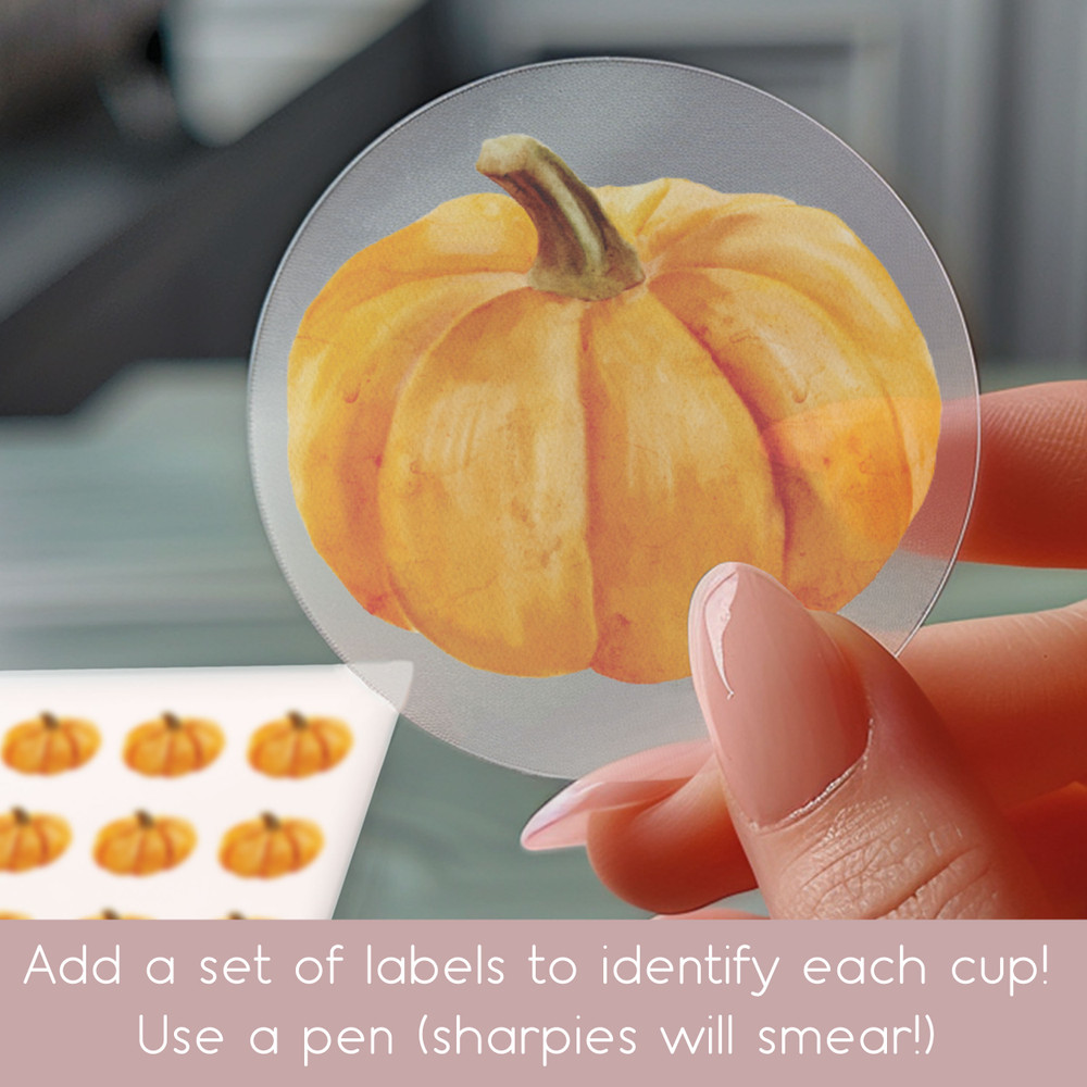 Eat Drink Be Thankful Cups