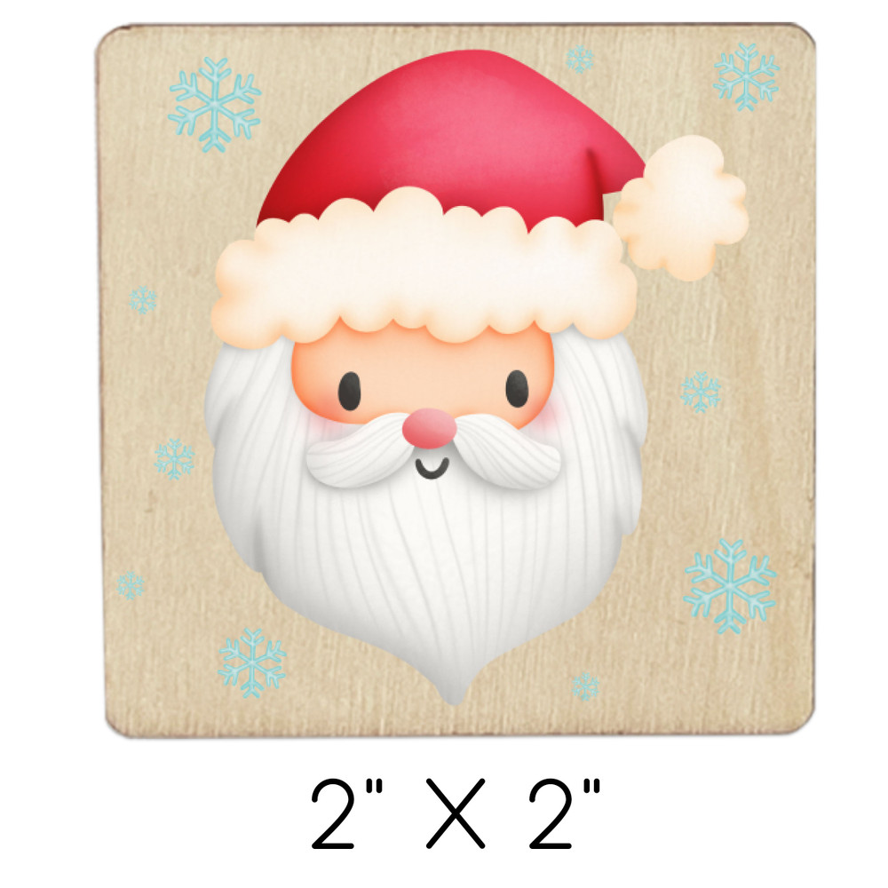 Christmas Wonderland Memory Game