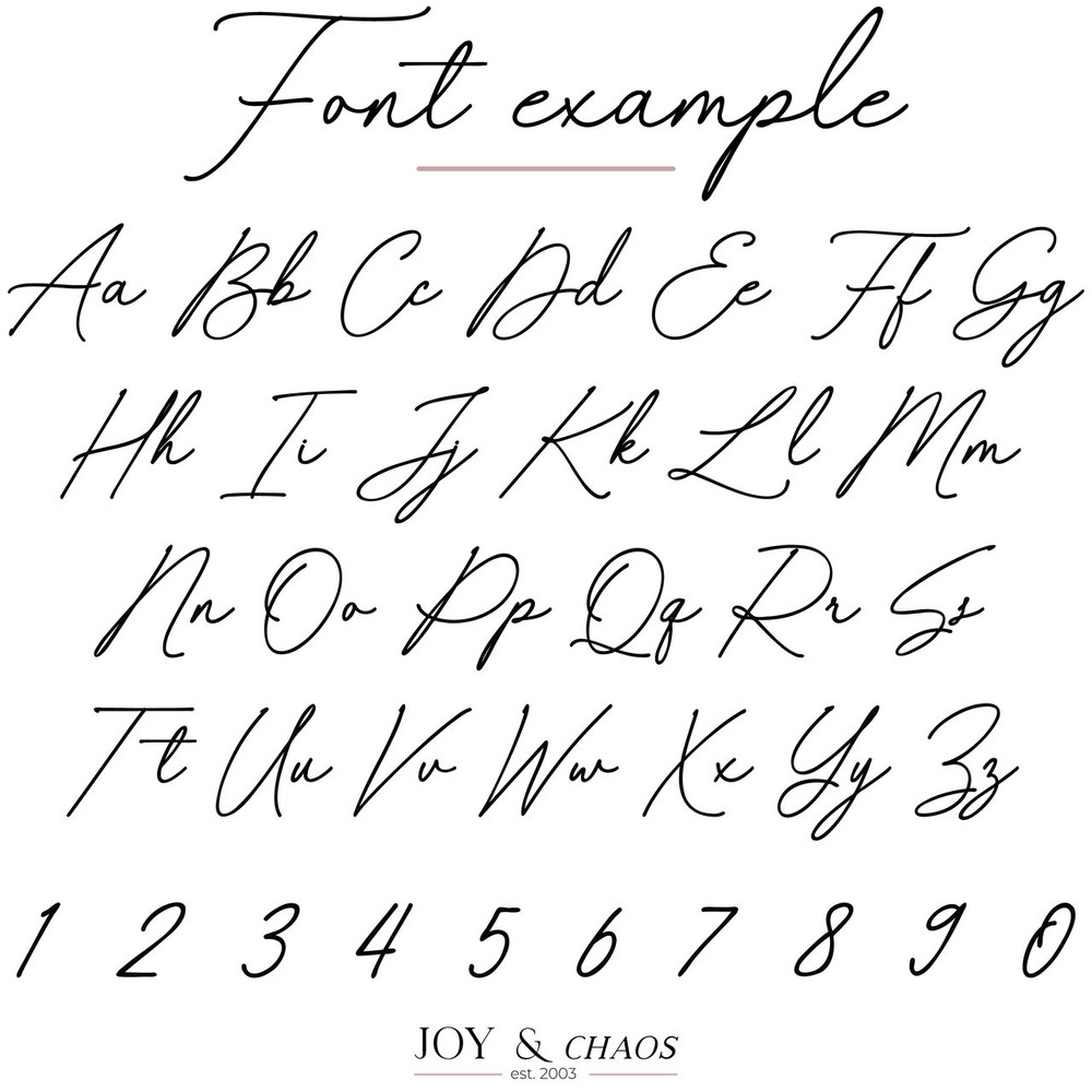 Palm Tree Destination Champagne Flute