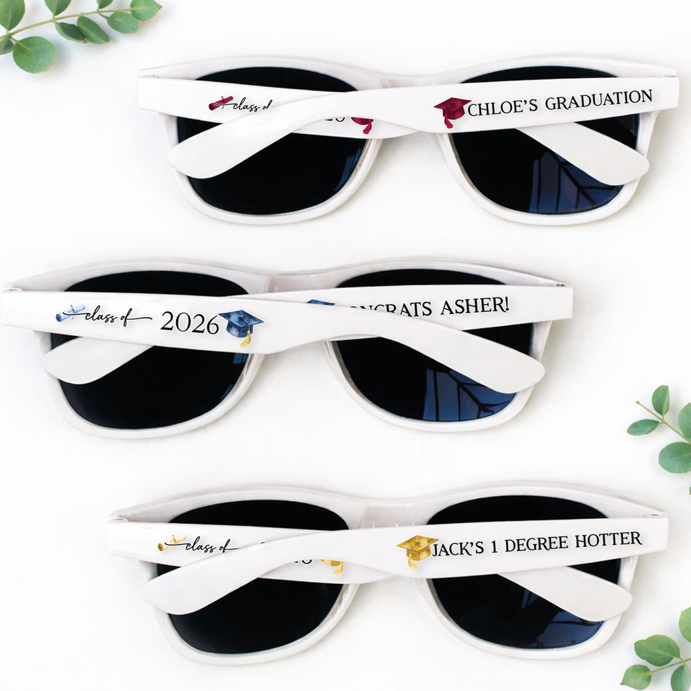 Graduation Sunglasses