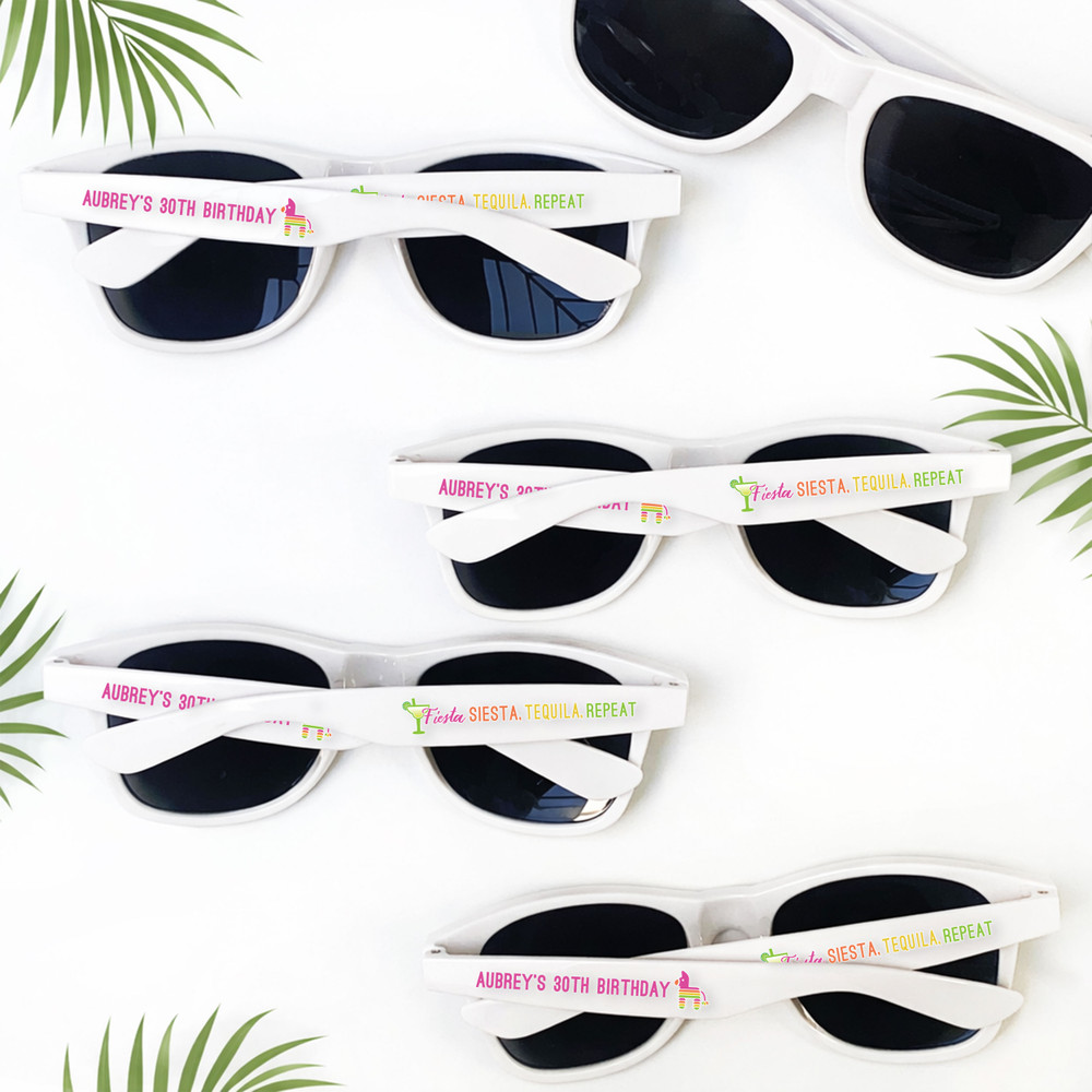 Fiesta Siesta Sunglasses