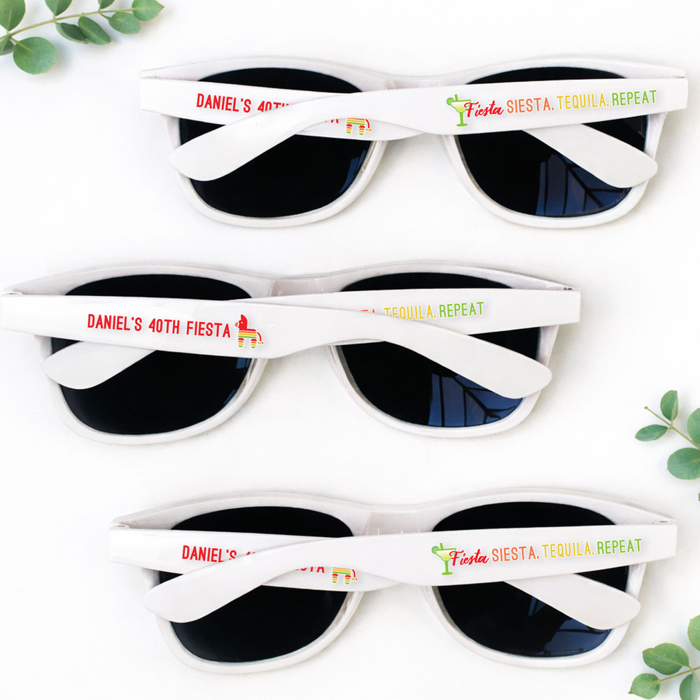 Fiesta Siesta Sunglasses