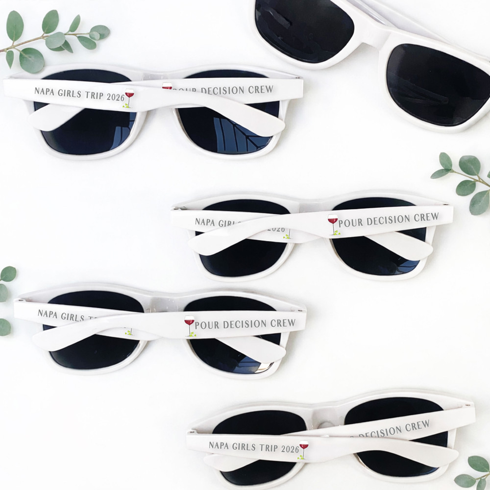 Wine Sunglasses