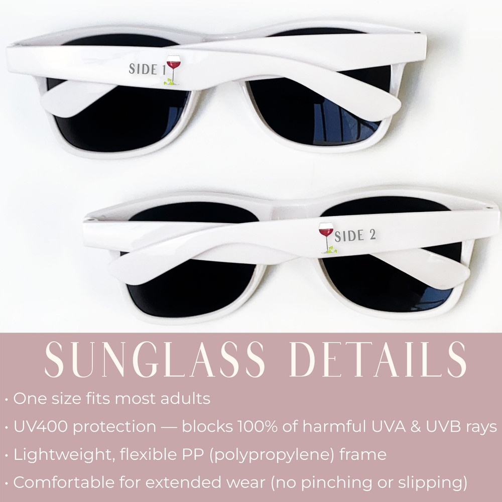 Wine Sunglasses