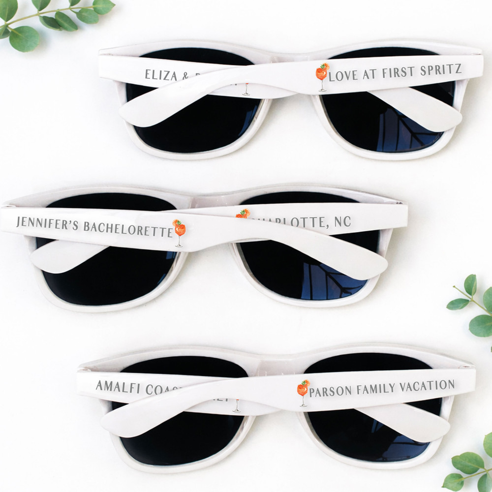 Aperol Spritz  Sunglasses