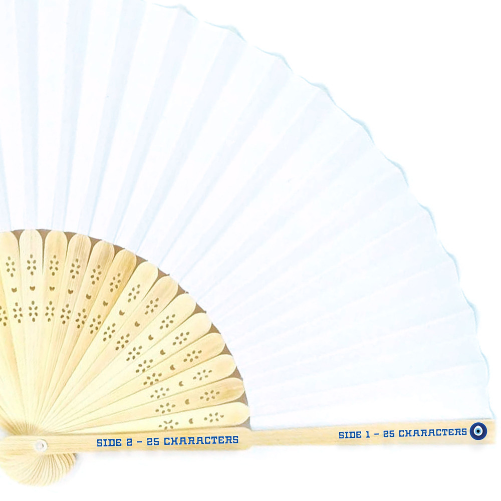 Evil Eye Fan