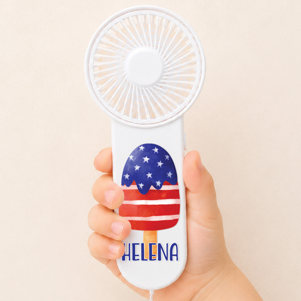 Frozen Fun 4th Mini Fan