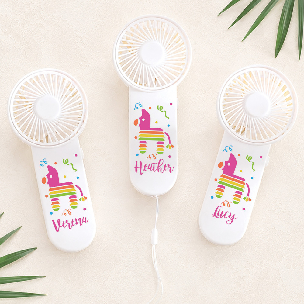Piñata Mini Fan