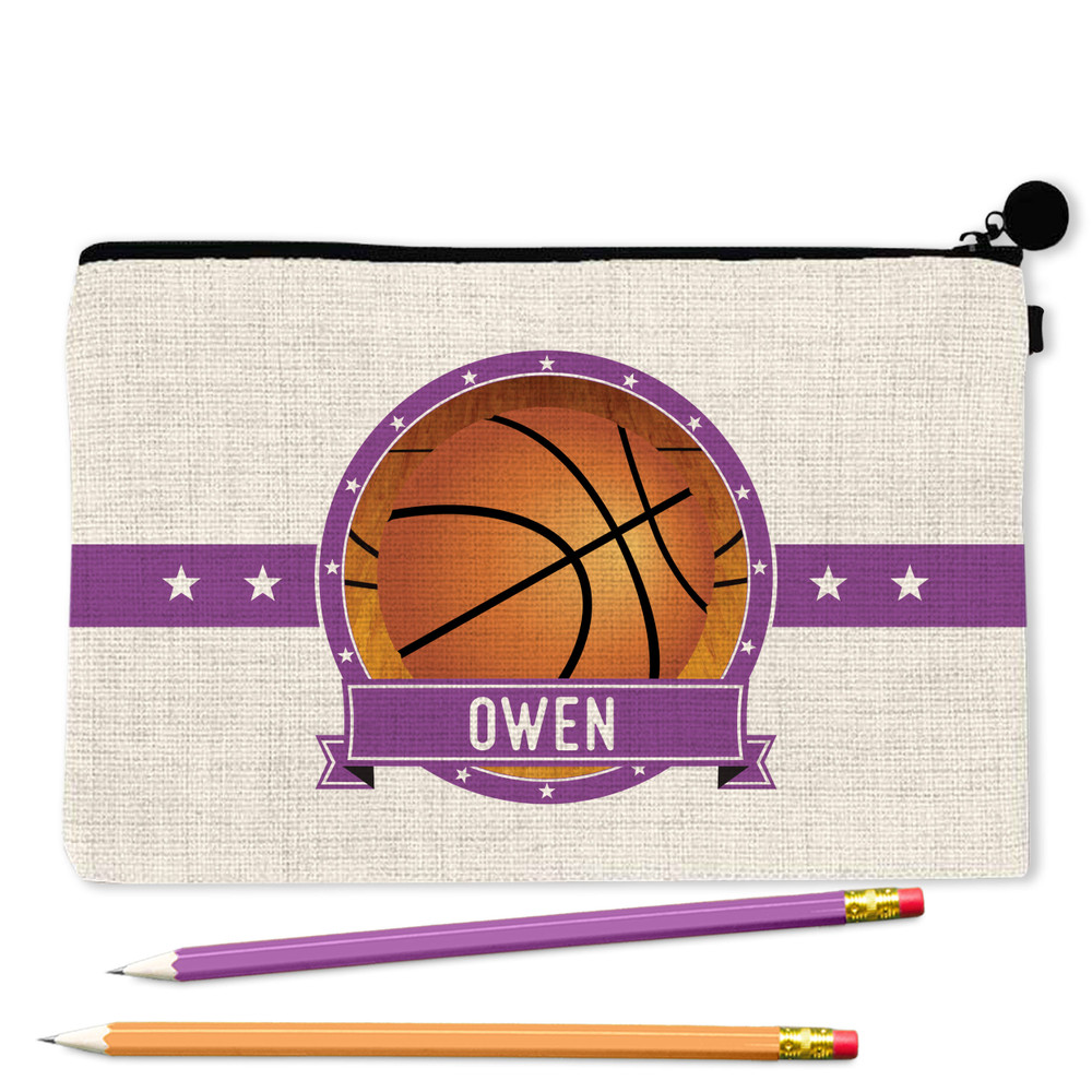 Sports Ball Pencil Cases