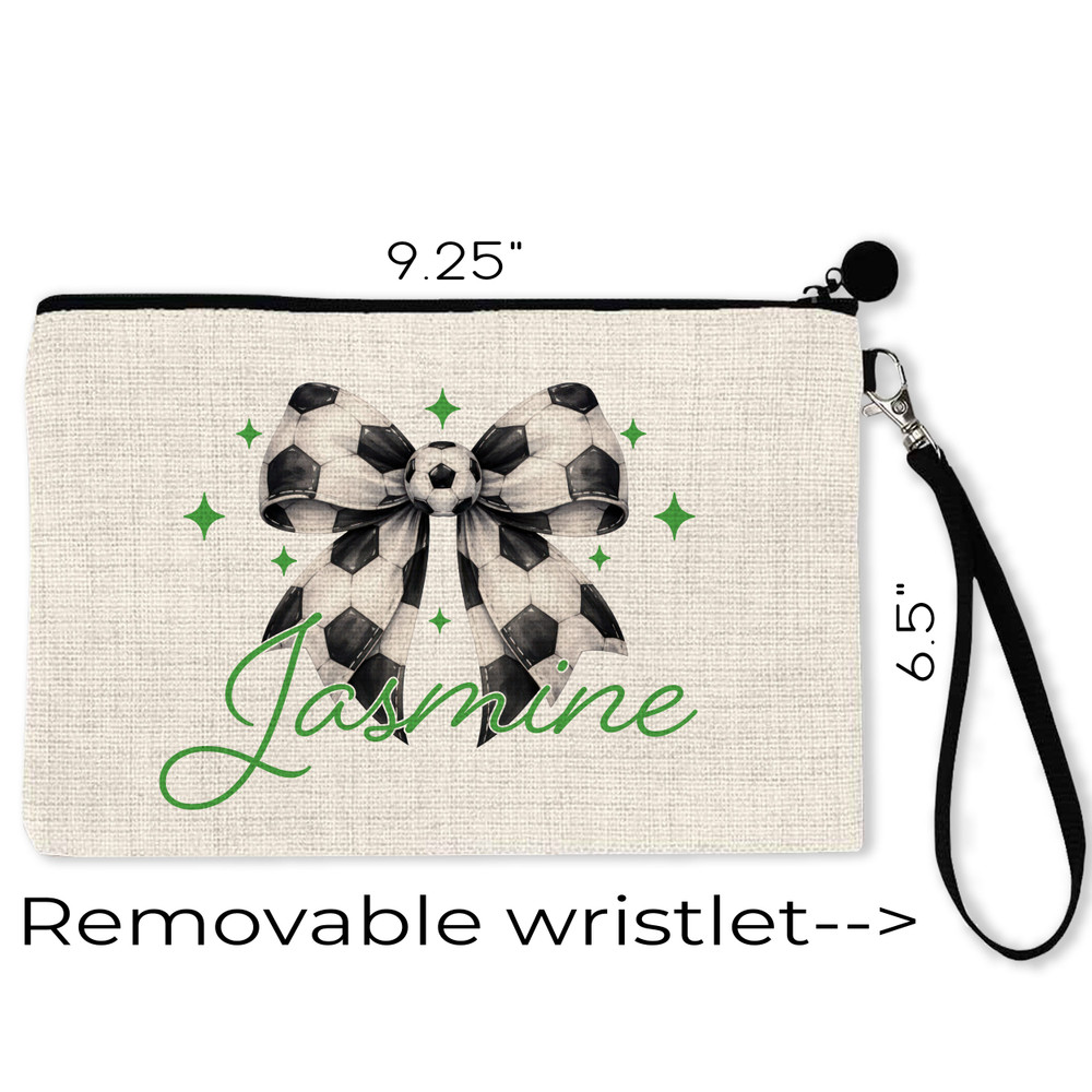 Sport Bow Pencil Case