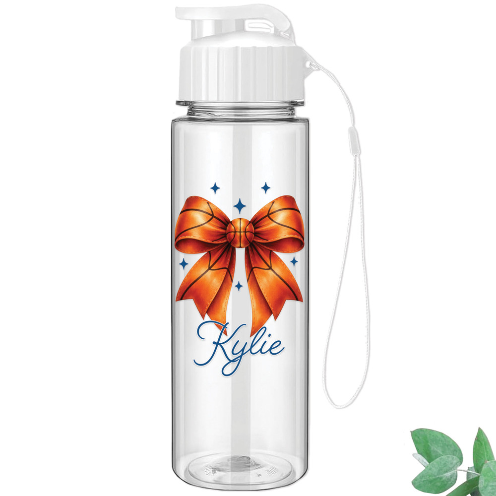 Sport Bow Water Bottle