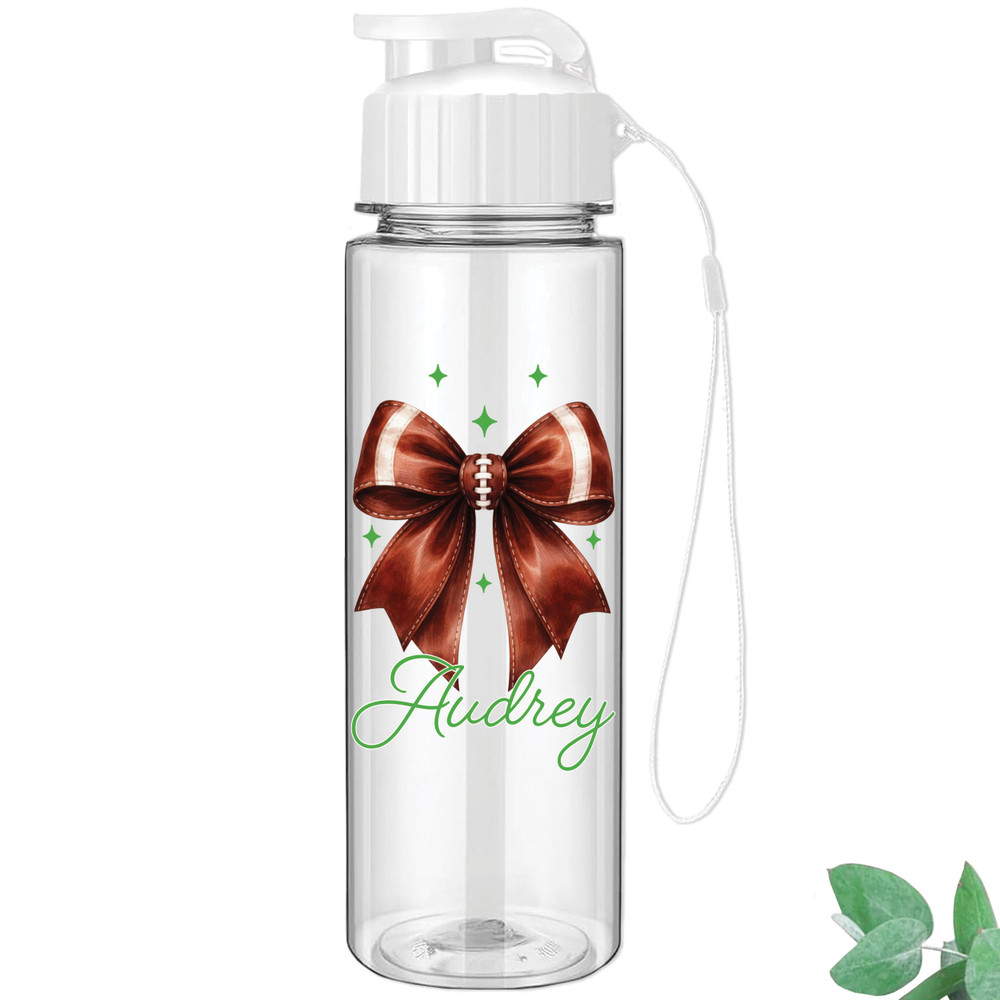 Sport Bow Water Bottle