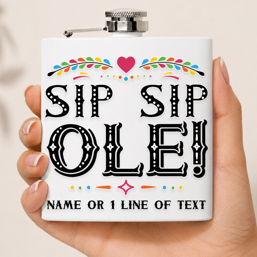 Fiesta Favs Flasks