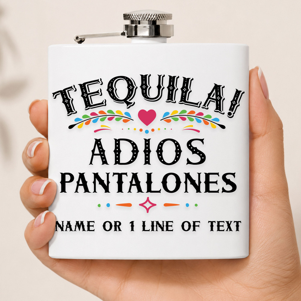 Fiesta Favs Flasks