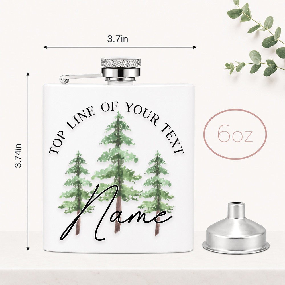 Great Outdoors Flask