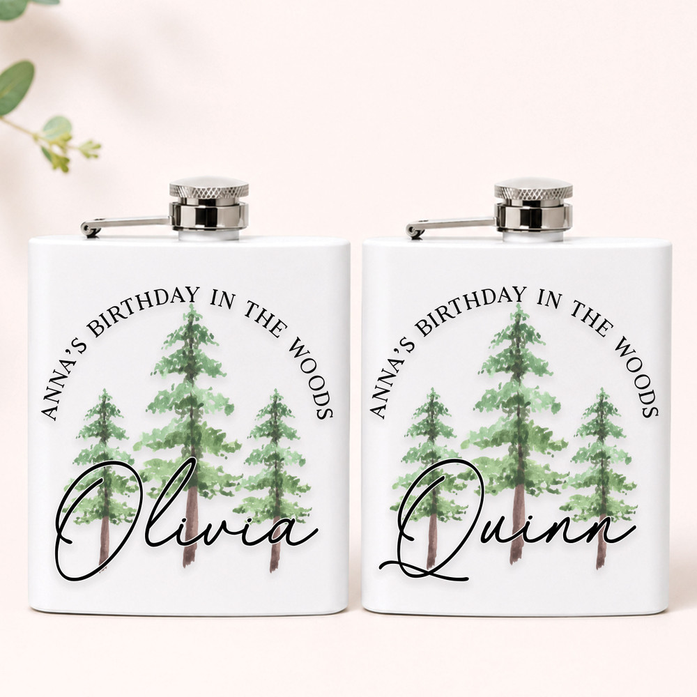 Great Outdoors Flask