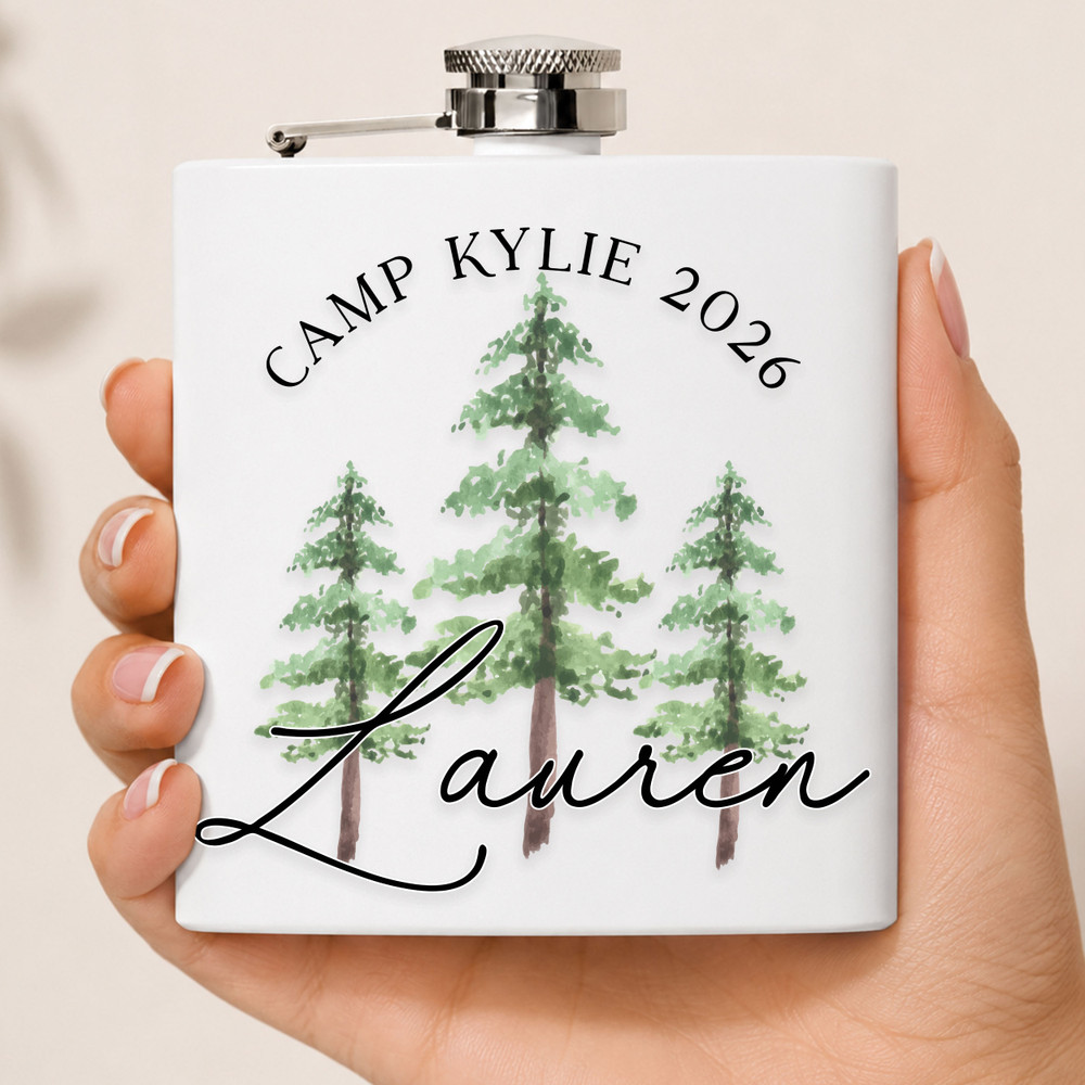 Great Outdoors Flask