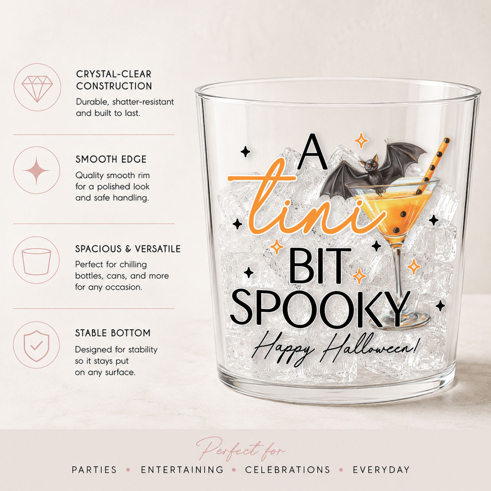 A Tini Bit Spooky Ice Bucket