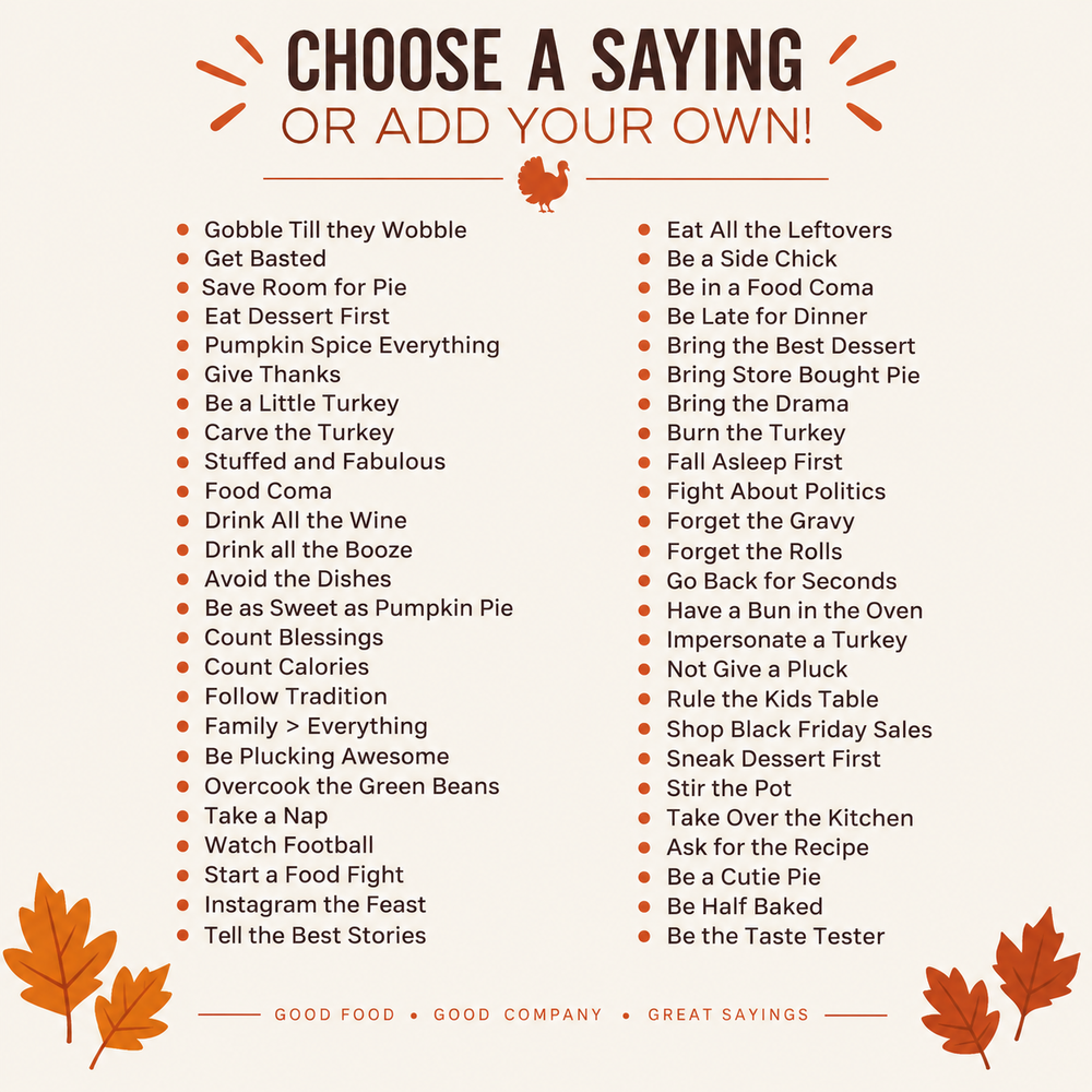 Most Likely to Turkey Shatterproof Wine Glass