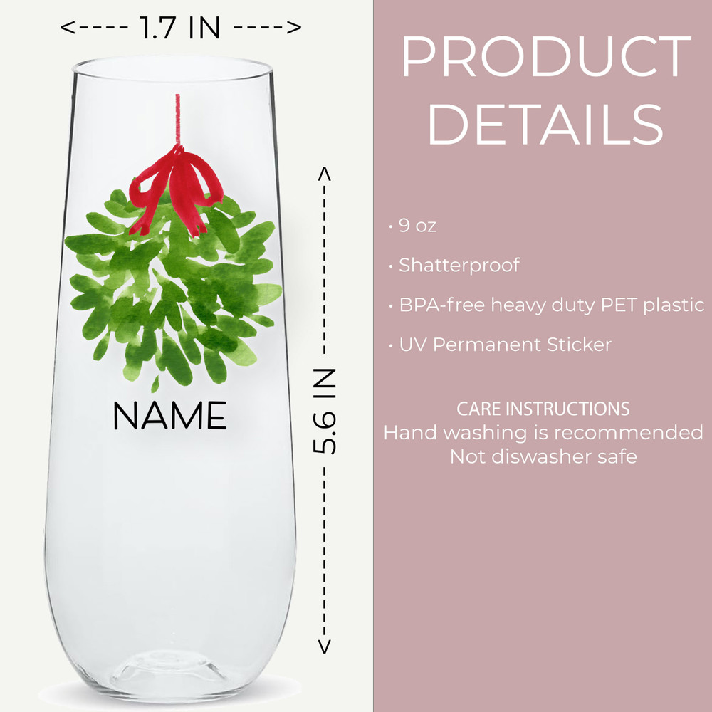Copy of Nutcracker Champagne Flute