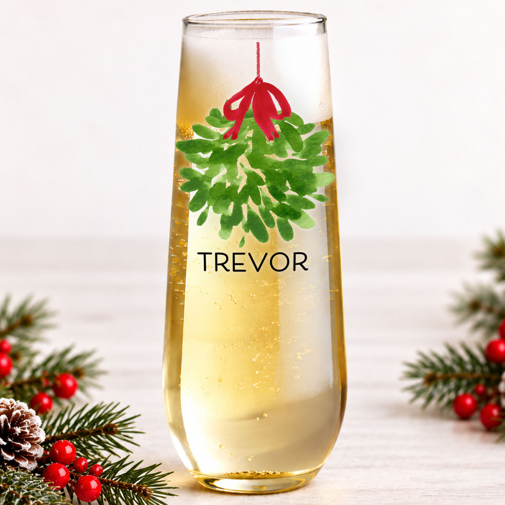 Copy of Nutcracker Champagne Flute