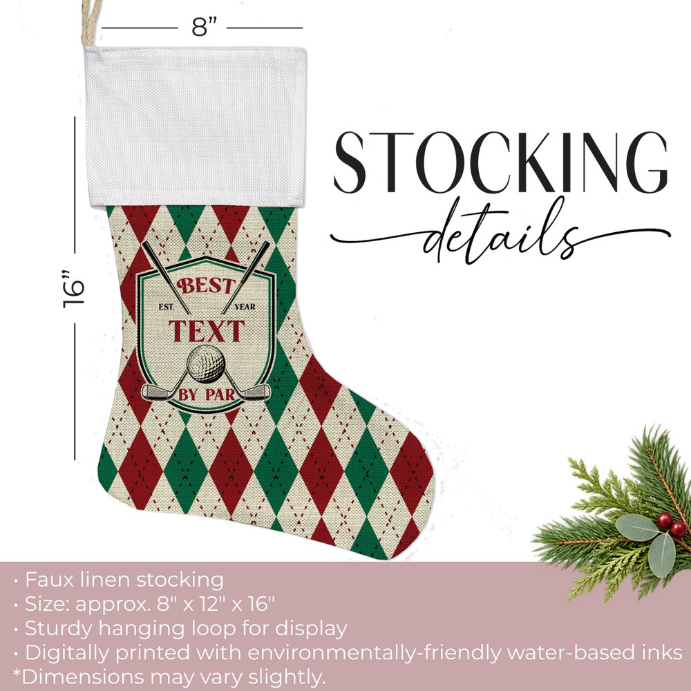 Best By Par Golf Stockings