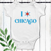 Chicago Style Baby Gift Set