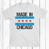 Made In Chicago Kids Shirt