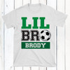 Soccer Big & Little Brother Shirts