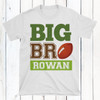 Football Big & Little Brother Shirts