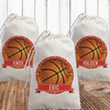 Basketball Favor Bags