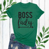 Boss Lady Tank or Shirt
