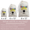 Bowling Favor Bags