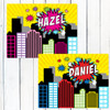 Personalized Pop City Puzzle