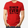 Personalized Best Dad Ever Shirt