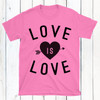 Love Is Love Kids T-Shirt