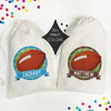 Football Favor Bags